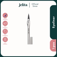 Jelita Cosmetic - TimePhoria Dune Hyper Eyeliner Black Eyeliner Waterproof Eyeliner Pencil