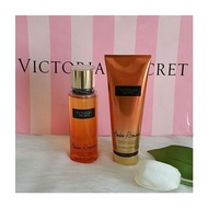 Victoria's secret amber romance lotion perfume