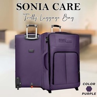 Luggage Trolley Bags | Bag Roda Travel | Luggage 32 Inch | Luggage 36 Inch | lugage bag travel | Bag