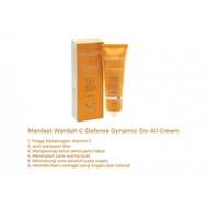 Wardah C-defense Dd Cream