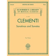 Clementi: Sonatinas and Sontas