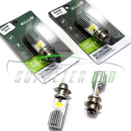 Luximos 9Nine Eco9 Gloss H6 Motorcycle LED Headlight