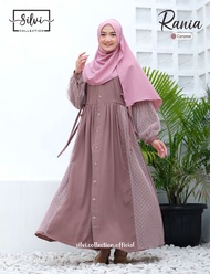 RANIA DRESS BY SILVI COLLECTION