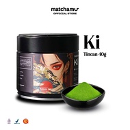 Matchamu Ki Ceremony Matcha Powder
