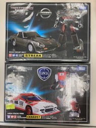 Transformers 變形金剛 Masterpiece MP 18 23