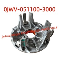 ORIGINAL CVT Drive Sliding Pulley ASSY 0JWV-051100-3000 For CFMOTO2025-2026Years 800 CFORCE 800 TOUR