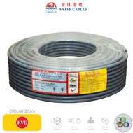 FAJAR 4MM X 3CORE Flexible Cable