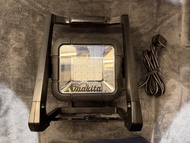 Makita DML805 LED Work Light 牧田 工作燈 充電式 射燈