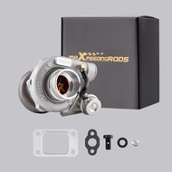 Upgraded Billet T25 T28 GT2871 GT2860 Turbocharger A/R 0.6 / 0.64 up to 350+BHP