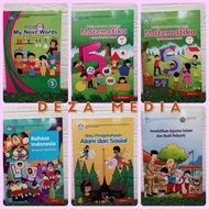Package book class 5 Merdeka curriculum