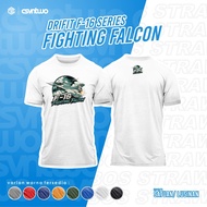 Dryfit T-Shirt Series Fighter Plane F-14 F-16 F-22 F-35