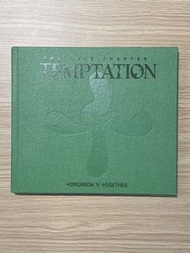 TXT The Name Chapter: TEMPTATION Album