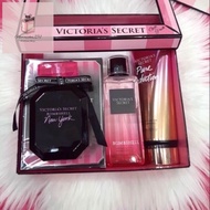 Bombshell New York Perfume &amp; Body Mist &amp; Lotion 3in1Set Hantaran Minyak wangi untuk perempuan