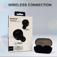 Sony TWS-07 Truly Wireless In-Ear Headphones - Superior Sound, Sporty Comfort, and High-Quality Musica