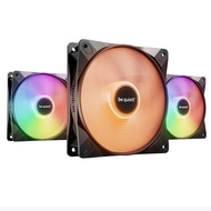 BeQuiet Light Wings LX 120mm/140mm case fans PWM ARGB regular reverse