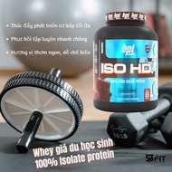 TPBS Whey Protein ISo HD (new flavor with new packaging)