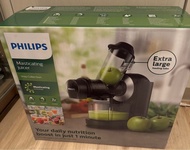 Philips 慢磨榨汁機