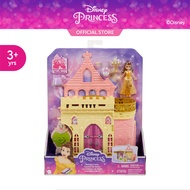 Disney Princess  Belles Stacking Castle ดิสนีย์ ปริ้นเซส ตุ๊กตาเจ้าหญิง พร้อมอุปกรณ์ คละแบบ HLW92