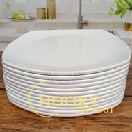 NEW 9 inch melamine flat serving plate, serving plate for rice, pasta and others