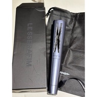 Le sserafim lightstick (booked)