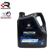 PROTON GENUINE SEMI SYNTHETIC 10W30 ENGINE OIL 4L