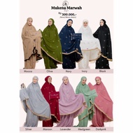 Mukena Marwah By Arrafi