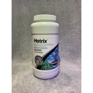 Matrix Seachem Ammonia Filter Media (290 gram, suitable for 3 and 4 feet aquarium)，热销除氨滤材