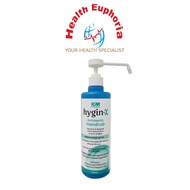 ICM Hygin X Antiseptic Handrub 500ml *Hospicare*Zappy*Virox*