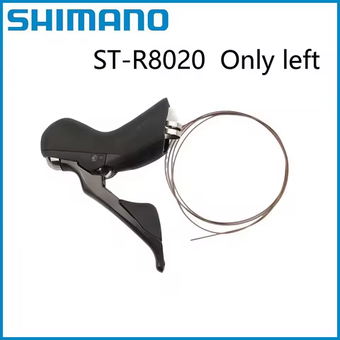 Shimano Ultegra ST- R8020 Shifter 2x11s Only Left Or Only Right Shifter For Hydraulic Disc Brake Roa