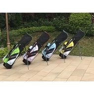 Men's and Women's Golf Bag Bracket Gun Club Lightweight Can Hold Full Set OC0Y O8TI ZKM3