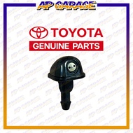Toyota Hilux LN166 KDJ165 Original Genuine Toyota Parts Front Wiper Nozzle Nozzel Spare Part 85381-3