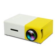 Mini Proyektor LED YG300 / YG-300 / YG 300 LCD Portable Projector Home