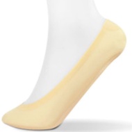 Qstar ice silky foot cut socks (2pairs)