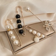 Skirt Waist Adjust The Clothes Fixed Button Neckline To Prevent The Optical Brooch Buckle Small Wais