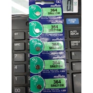 MURATA 364 BATTERY/621made in japan