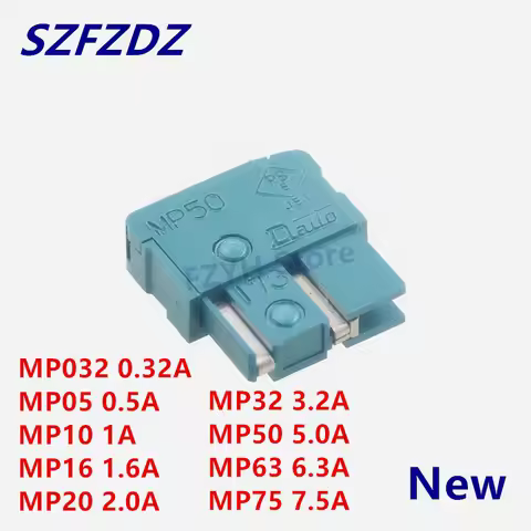 FANUC Fuse DAITO Fuse Robot fuse CNC Fuse A03B-0819-K104 A60L-0001-0046 5.0A MP05 0.5A MP10 1.0A MP1