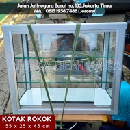 sale Etalase Rokok