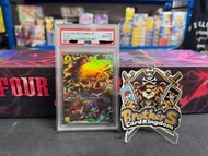 PSA 10 One Piece OPTCG EB04 Zeus 娜美 宙斯 觀塘卡牌店 門市現貨 海賊王 原箱 原盒 對戰Deck料 評分卡 白卡 OP01 OP02 OP03 OP04 OP05 