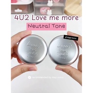 4U2-Love Me More Matte Blush (3.2g.) Four Youtube
