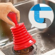 Mini Sink Plunger Sink Pipe Dredging Device Kitchen Tool Sewer Dredging Suction Sink Cup A7e3