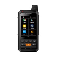 NEW UNIWA F50 4G Network Radio 4G-P3 4000mAh Android 6.0 Smart phone POC Radio LTEWCDMAGSM Walkie Ta
