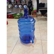 Empty gallon/gallon 19 liter tap/water gallon