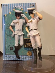 Free 七瀨遙 Figure