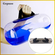 Gepnoo Weight Water Bag Power Bag Fitness Equipment Stability Weight Energy Bag Exercise Gym Workout