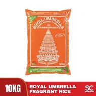 Royal Umbrella Premium Fragrant Rice 10kg