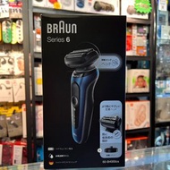 💥絕對正貨，激減優惠，歡迎消費券💥Braun 百靈 Series 6 電動鬚刨 60-B4000cs