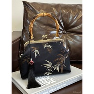 Empress Dowager Cheongsam Evening Bag Handbag Shoulder Bag Saturn Crossbody Bag