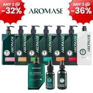 Aromase (Big) Hair Volumizing/ Oily Scalp / Dandruff / Itchy Hair & Scalp Care Glycyrrhetinic Acid S