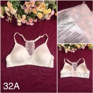 XS 32A Delta wireless padded bra A12