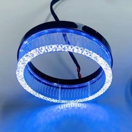 โปรเจคเตอร์ Bi LED/Bi Xenon แบบคริสตัล 5D ขนาด 2.5/ 3 นิ้ว - แบบกลม